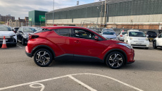 Toyota C-HR 1.8 Hybrid Design 5dr CVT Hybrid Hatchback